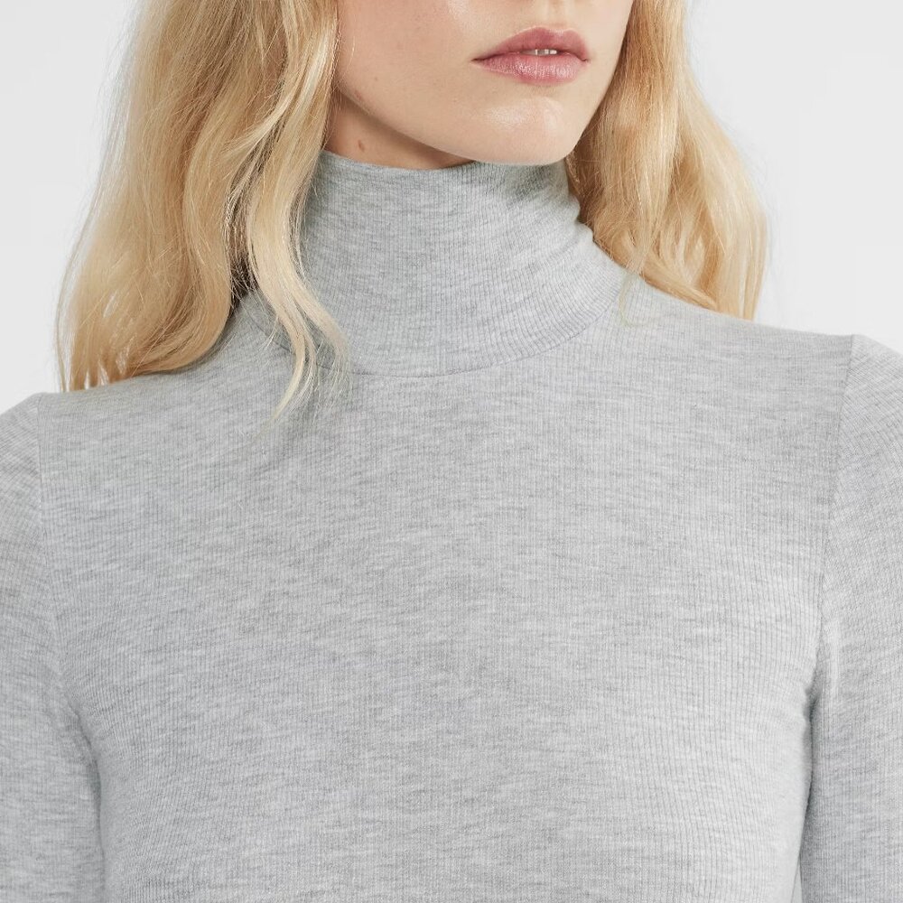 Aritzia Wilfred Only Waist Turtleneck